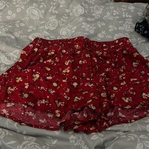 Rue 21 shirts/skirt work couple times good condition